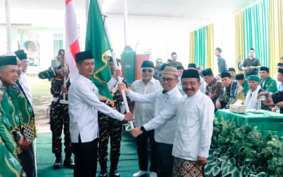 Resmi dilantik, Inilah Susunan Pengurus Lengkap PCNU Jayawijaya Masa Khidmat 2024-2029